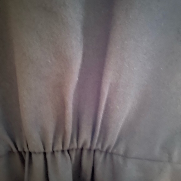 J. Crew Black Wrap Top - Picture 6 of 7